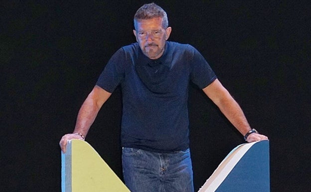 El nuevo proyecto de Antonio Banderas en Málaga se llama Espacio Sohrlin