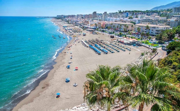 Aehcos prevé una ocupación hotelera del 90% en Torremolinos durante el mes de agosto