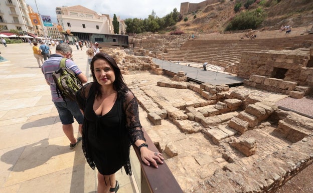 Patricia Santos: «Disfruto tanto enseñando que tengo que controlarme en verano; estoy enganchada»