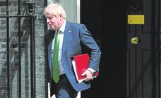 La sustitución de Johnson destapa diferencias 'tories' sobre impuestos