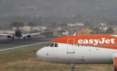 Huelga de Easyjet: 55 vuelos retrasados o cancelados este domingo 17 de julio