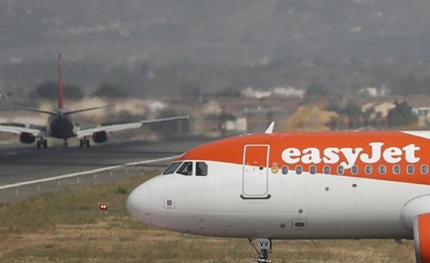 Huelga de Easyjet: 55 vuelos retrasados o cancelados este domingo 17 de julio