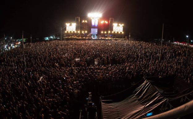 Torremolinos vive una noche histórica: el último concierto de Daddy Yankee en España