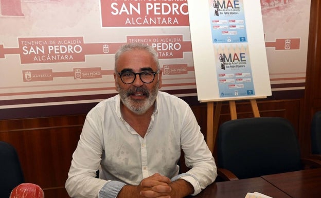 Cinco espectáculos al aire libre en el Mes de las Artes Escénicas de San Pedro Alcántara
