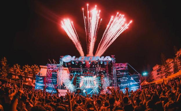 El Loona Summer Festival regresa a lo grande con Foyone como cabeza de cartel