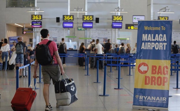 El caos en aeropuertos internacionales rebaja la llegada de turistas extranjeros