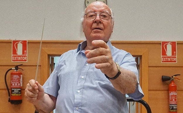 Octav Calleya, director de orquesta: «Hay quien coge temas de Beethoven, le pone ritmo de rock y gana dinero. ¡Eso es robo!»