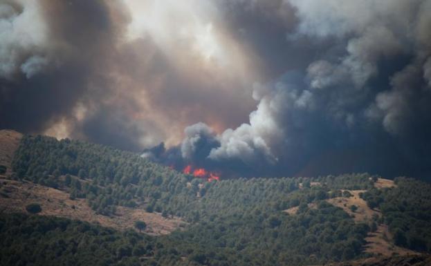 El PP reclama a Sánchez más implicación del Ejército para combatir los incendios