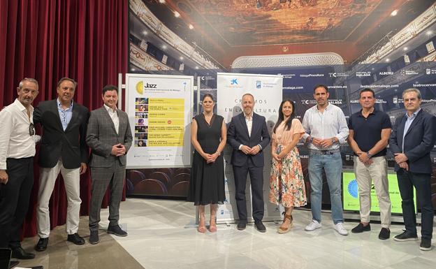 El Festival de Jazz de Málaga tira de veteranía con Dianne Reeves, Sheila Jordan y Kenny Garrett