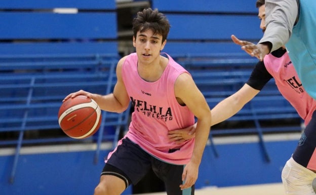 El club trabaja en una nueva cesión para Pablo Sánchez