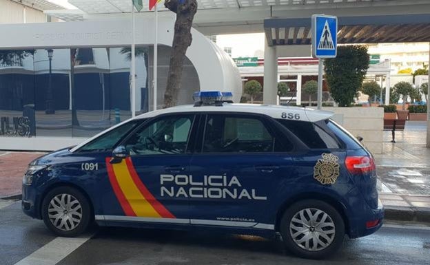 Detenido en Marbella por amenazar a menores por Internet y obligarles a enviarle fotografías sexuales