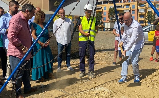 Comienzan las obras del teatro de Torre del Mar, con 550 butacas