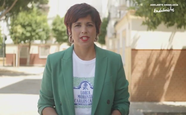 Teresa Rodríguez urge a Junta y Gobierno central a proteger Doñana tras la advertencia de la UE