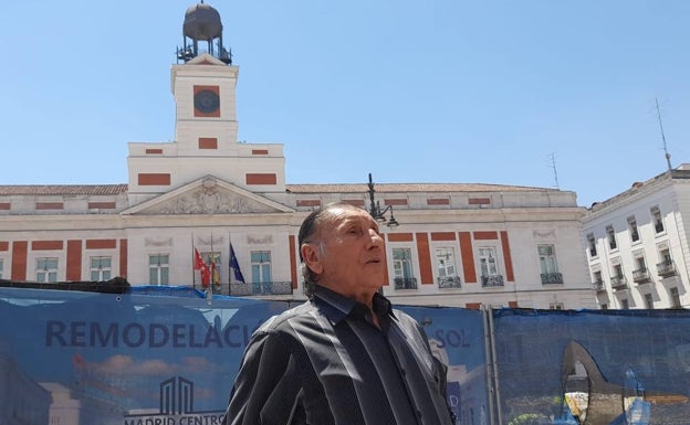 Las puertas del Teatro Real se abren para Carrete