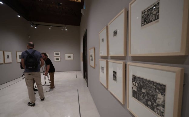 Museos para el 'FIND': el arte de la oscuridad en el Thyssen