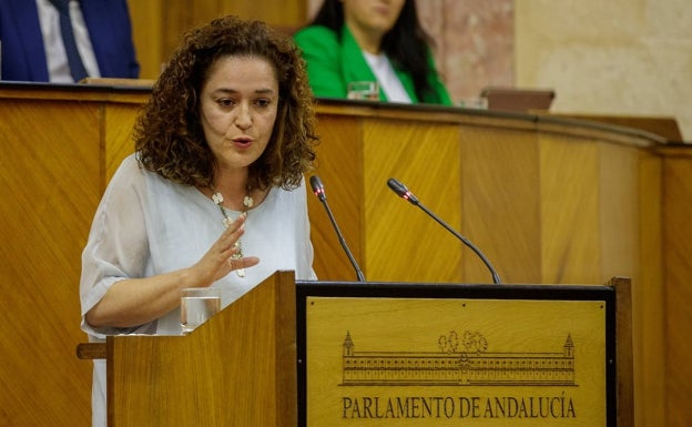 Inmaculada Nieto pone el foco en la pobreza y afea al presidente que no la incluya entre sus prioridades