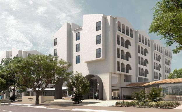 Barceló Hotel Group suma un nuevo hotel en Puerto Banús