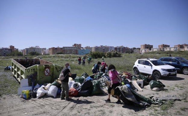 Bosque Urbano: «Lo correcto es suspender el concurso de Repsol por las dudas de los licitadores»