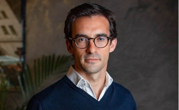 Jaime Moreno, socio de GP Bullhound: «Málaga tiene un 'pool' de talento muy interesante y además no cuesta traer gente aquí»