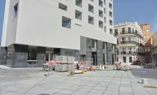 Un salón de juegos proyecta instalarse en el nuevo edificio de La Mundial en Málaga