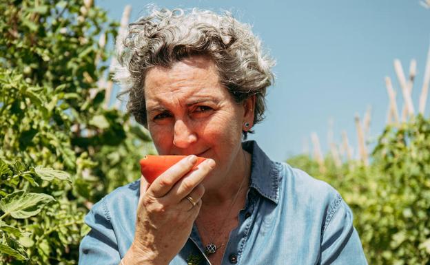 Pepa Muñoz, cuando la tradición es tendencia