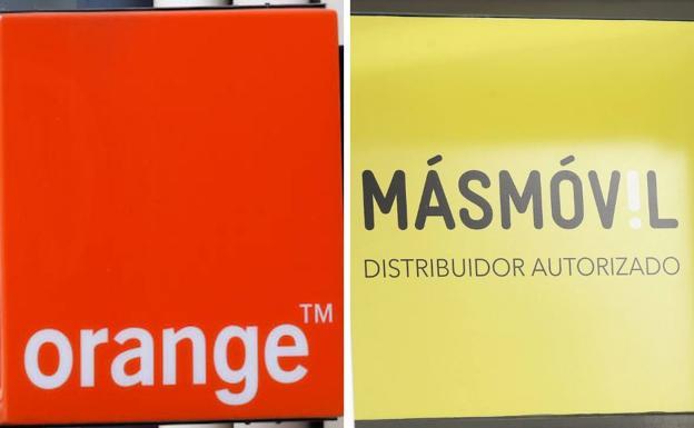 Orange y MásMóvil se fusionan en una compañía valorada en 18.600 millones