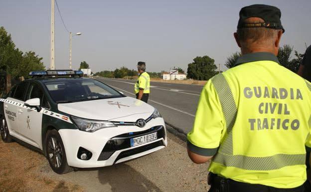 Mueren dos ciclistas atropellados en Níjar por un conductor que dio positivo