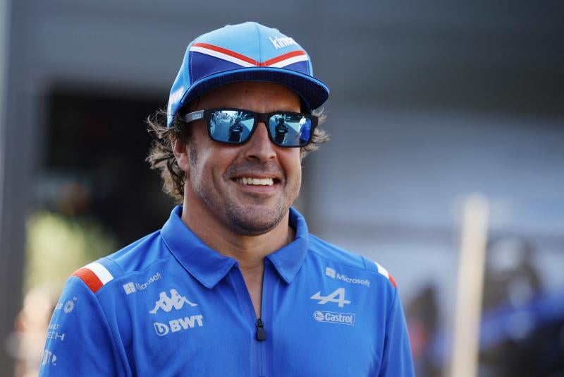 El enésimo argumento de Fernando Alonso para que le firmen la renovación