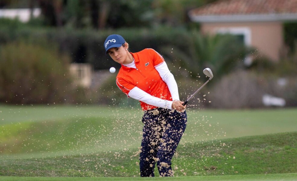 La golfista marbellí Azahara Muñoz podrá ser hija predilecta tras cambiar el reglamento