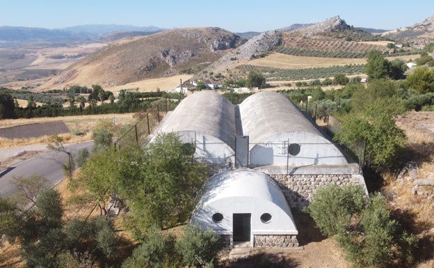 Cañete la Real mejora sus depósitos de agua para evitar cortes y restricciones durante los meses de verano