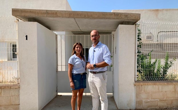 La guardería de Caleta de Vélez suma cuatro años terminada y sin uso tras una inversión de 452.578 euros