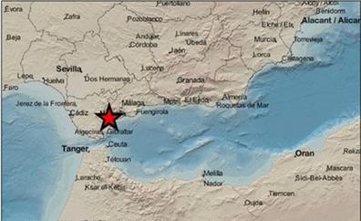 Un terremoto de magnitud 3.1 se deja sentir en Casares