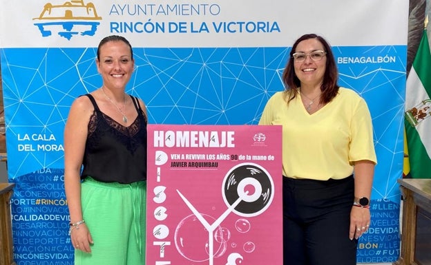 Rincón de la Victoria celebra un espectáculo de música de los años noventa en homenaje a la discoteca Yo