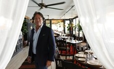Dionisio Hernández-Gil: «En la hostelería se ha pasado de ser posaderos a empresarios de prestigio»