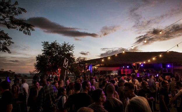 Los clubs hípicos de Los Montes de Málaga se reinventan como zona de ocio