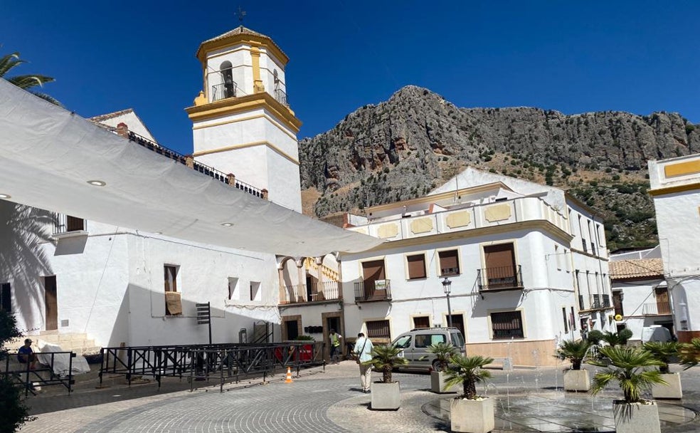 El Pueblos Blancos Music Festival llena de country la Serranía