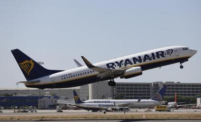 La huelga en Ryanair se recrudece y se prolongará hasta después de Navidad