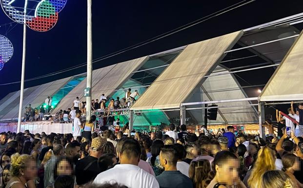 Vélez-Málaga se conjura para evitar que se repitan incidentes en los eventos veraniegos