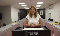 El Ayuntamiento de Ronda abre la solicitud para instalar barras en el centro durante la Feria