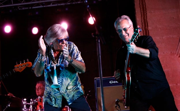 El festival de blues regresa este fin de semana a la plaza de Santa María en Antequera