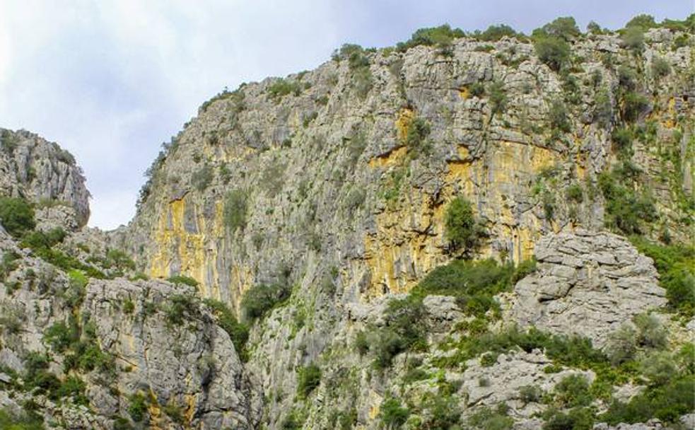 Valle del Guadiaro. Donde la geología se erige protagonista