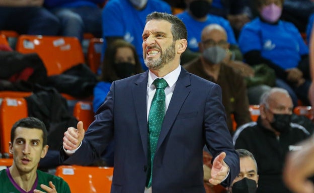 La pérdida de siete jugadores condiciona la pretemporada del Unicaja