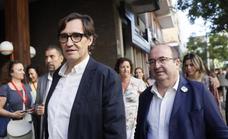 El PSC ganaría las elecciones en Cataluña, seguido de ERC y Junts
