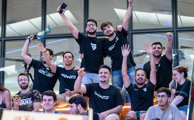 Giants se proclama campeón de la fase regular de la Superliga de League of Legends