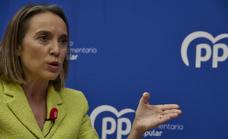 El PP califica de «triunfalista» el balance de Sánchez tras un curso político «nefasto»