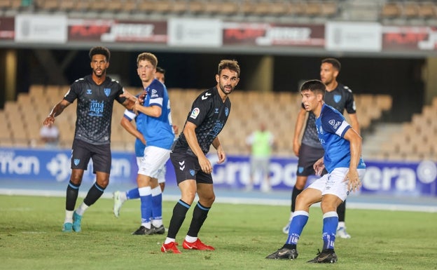 Adrián vuelve a sentirse futbolista... casi cuatro meses después