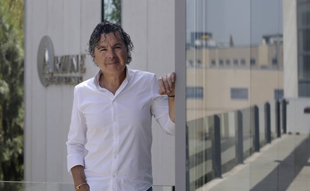 Antonio Mediato, fundador de Airzone: «Mi aspiración no es dejarle la empresa a mis hijos»