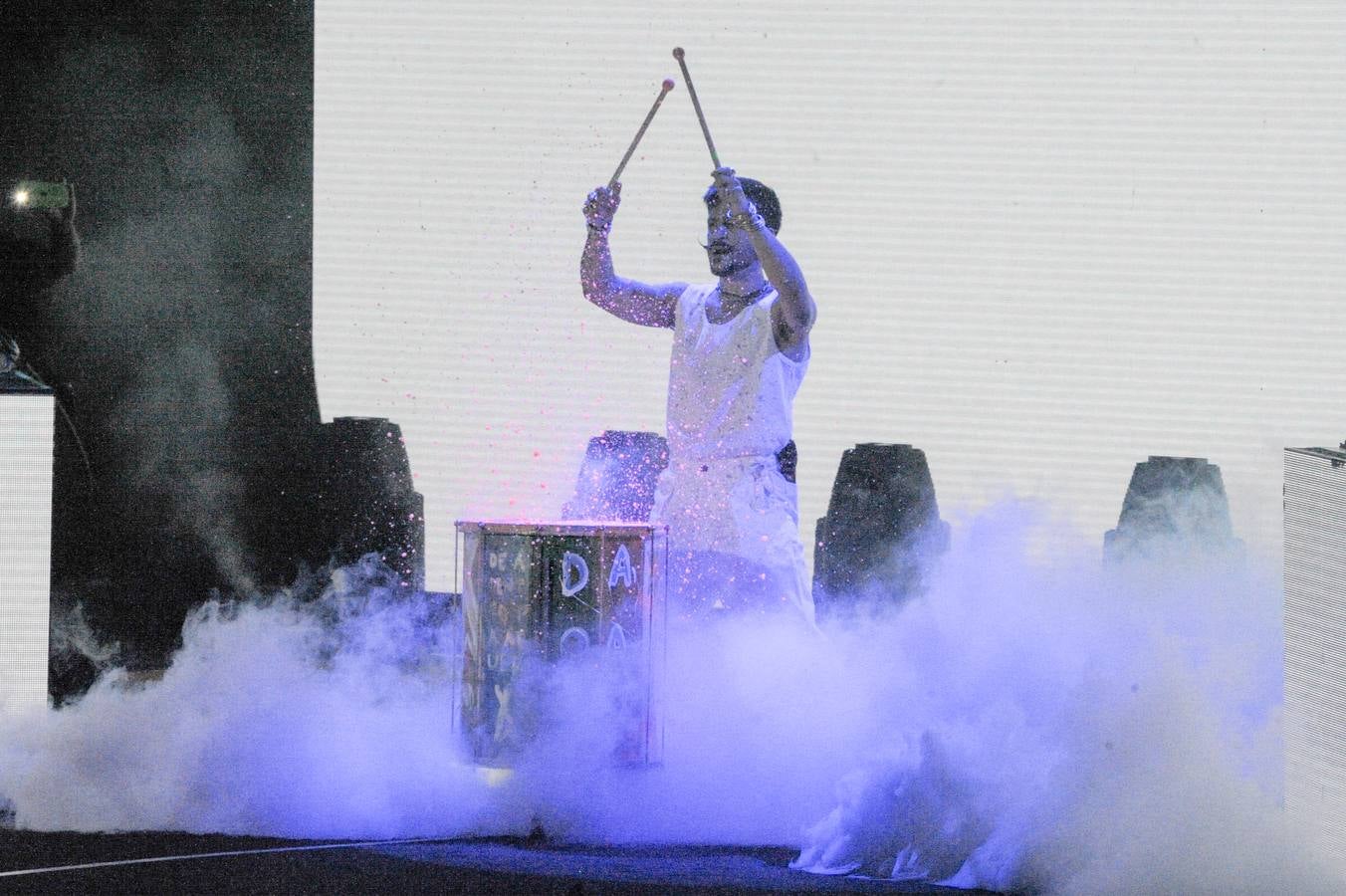 Concierto de Camilo en Starlite en Marbella