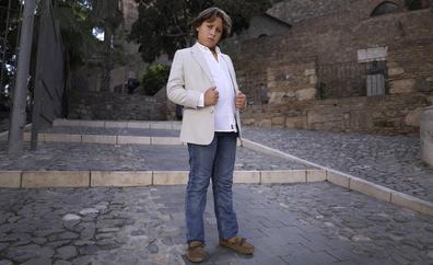 De tal palo, tal astilla: el nieto de Barquerito compite con 9 años en el Cante de las Minas