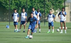 El Málaga hará un fichaje más para el ataque, al margen de Chavarría y Adrián